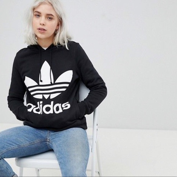 New adidas originals hoodie sweatshirt XL - Picture 2 of 7